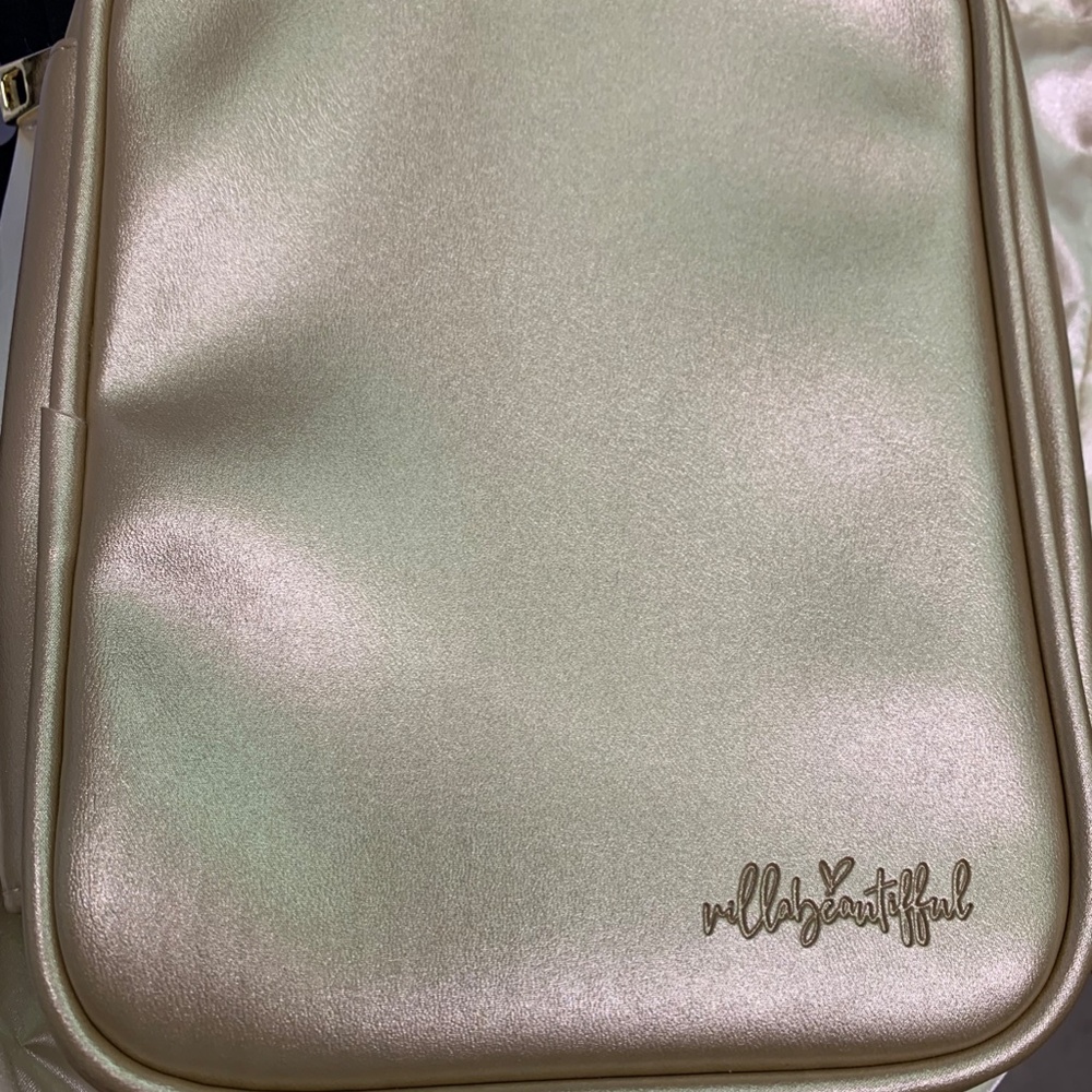 VillabeauTIFFul Planner Supply Organizer | Gold